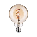 Paulmann Ampoule LED Smart WIFI RGBW contr�lable par ZigBee E27 6,3W 470lm 2200-6500K CRI 80-89 gradable