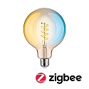 Paulmann Ampoule LED Smart WIFI contr�lable par ZigBee E27 7,5W 600lm 2200-5500K CRI 80-89 gradable