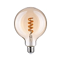 Paulmann Ampoule LED Smart WIFI RGBW contr�lable par ZigBee E27 6,3W 470lm 2200-6500K CRI 80-89 gradable