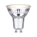 LEDspot PAR16 ECO-LINE QPAR51 switchable PAR16 GU10 2,5W 450lm 3000K 100� CRI >80  clear