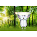 Paulmann LEDspot PAR16 ECO-LINE QPAR51 switchable PAR16 GU10 2,5W 450lm 3000K 100� CRI >80  clear