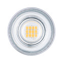 Paulmann LEDspot PAR16 ECO-LINE QPAR51 commutable PAR16 GU10 2,5W 450lm 4000K 100� CRI >80  d�gager