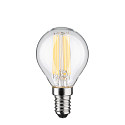 Paulmann Ampoule � filament forme de gouttes ECO-LINE DROP commutable P45 clair E14 4W 840lm 3000K 360� CRI >80  d�gager