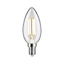 Ampoule � filament forme bougie ECO-LINE CANDLE commutable P45 clair E14 4W 840lm 4000K 360� CRI >80  d�gager