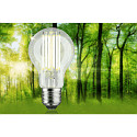 Paulmann filament lamp standard ECO-LINE AGL switchable A60 clear E27 5W 1055lm 3000K 360� CRI >80  clear