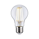 Ampoule � filament forme standard ECO-LINE AGL commutable A60 clair E27 7,2W 1521lm 3000K 360� CRI >80  d�gager
