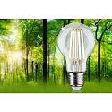 Paulmann Ampoule � filament forme standard ECO-LINE AGL commutable A60 clair E27 7,2W 1521lm 3000K 360� CRI >80  d�gager
