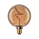 Paulmann Lampe � filament LED FLOATING SHINE G125 V1 3STEP-DIM E27 4W 250lm 1800K CRI >80 gradable