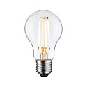 Ampoule � filament forme standard ECO-LINE AGL 3-STEP DIM A60 clair E27 8,2W 1521lm 3000K 360� CRI >80 gradable d�gager