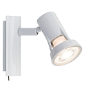 Paulmann Spot TEJA � 1 flamme GU10, blanche gradable
