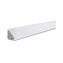 Profil DELTA, aluminium