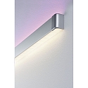 Paulmann Accessories DUO Profile End cap, set of 2, aluminum matt