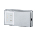 Paulmann LED Under cabinet luminaire SNAP LED, with sliding roller, 4x1,5AAA