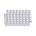 Paulmann LED Strip MAXLED 1000 RGBW RGBW silver
