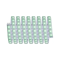 Paulmann LED Strip MAXLED 1000 RGBW RGBW silver