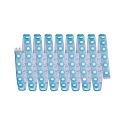 Paulmann LED Strip MAXLED 1000 RGBW RGBW silver