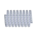 Paulmann LED Strip MAXLED 1000 RGBW RGBW silver