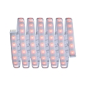Paulmann LED Strip MAXLED 1000 RGBW RGBW silver