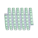 Paulmann LED Strip MAXLED 1000 RGBW RGBW silver