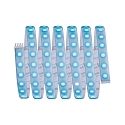 Paulmann LED Strip MAXLED 1000 RGBW RGBW silver