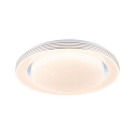 Paulmann wall and ceiling luminaire RAINBOW DYNAMIC small, tunable white, RGB IP20, chrome, white dimmable