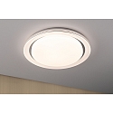 Applique et plafonnier RAINBOW DYNAMIC grand, Tunable White, RGB IP20
