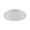 Applique et plafonnier RAINBOW DYNAMIC grand, Tunable White, RGB IP20