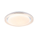 Applique et plafonnier RAINBOW DYNAMIC grand, Tunable White, RGB IP20