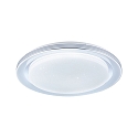 Applique et plafonnier RAINBOW DYNAMIC grand, Tunable White, RGB IP20