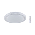 Applique et plafonnier RAINBOW DYNAMIC grand, Tunable White, RGB IP20