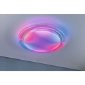 Applique et plafonnier RAINBOW DYNAMIC grand, Tunable White, RGB IP20
