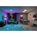 Applique et plafonnier RAINBOW DYNAMIC grand, Tunable White, RGB IP20