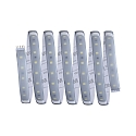 Paulmann Bande LED MAXLED argent