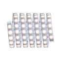 Paulmann LED Strip MAXLED silver