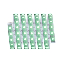 Paulmann LED Strip MAXLED silver