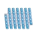 Paulmann LED Strip MAXLED silver