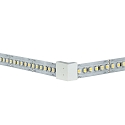 Paulmann Connecteur d'angle MAXLED STRIPE avec prise de courant, lot de 4, blanche
