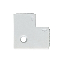 Paulmann Connecteur d'angle MAXLED STRIPE avec prise de courant, lot de 4, blanche