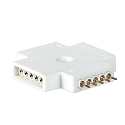 Paulmann Connecteur en X MAXLED STRIPE, blanche