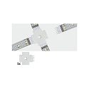 Paulmann Connecteur en X MAXLED STRIPE, blanche