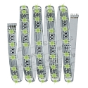 Paulmann Bande LED MAXLED RGBW argent