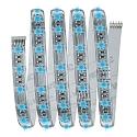 Paulmann Bande LED MAXLED RGBW argent