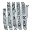 Paulmann Bande LED MAXLED RGBW argent