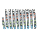 Bande LED MAXLED RGBW argent