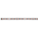 Paulmann Bande LED MAXLED 500 RGBW argent