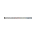 Paulmann Bande LED MAXLED 500 RGBW argent