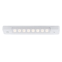 Paulmann Eclairage sous meuble SMART LIGHT LED angulaire, avec interrupteur, avec d�tecteur de mouvement