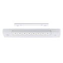 Paulmann Eclairage sous meuble SMART LIGHT LED angulaire, avec interrupteur, avec d�tecteur de mouvement