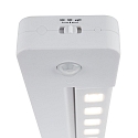 Paulmann Eclairage sous meuble SMART LIGHT LED angulaire, avec interrupteur, avec d�tecteur de mouvement