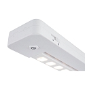 Paulmann Eclairage sous meuble SMART LIGHT LED angulaire, avec interrupteur, avec d�tecteur de mouvement